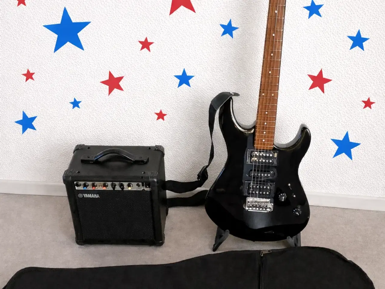 Billede 1 - Guitar sæt