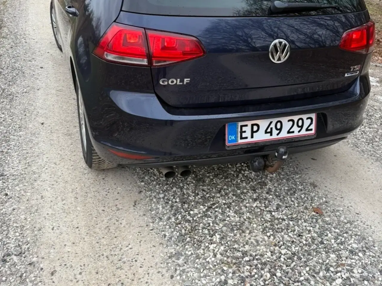 Billede 3 - VW Golf VII 1,4 TSi 125 Comfortline DSG BMT