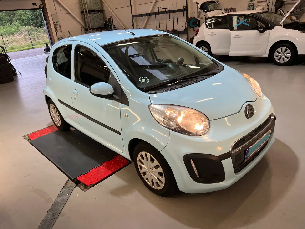 Billede 1 - Citroën C1 Clim 