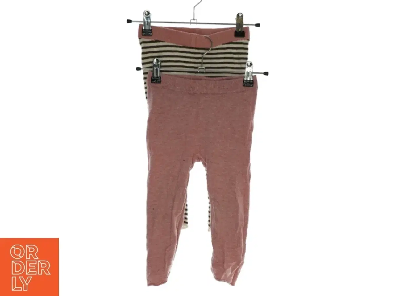 Billede 1 - Leggings fra H&M (2 styks) (str. 86)
