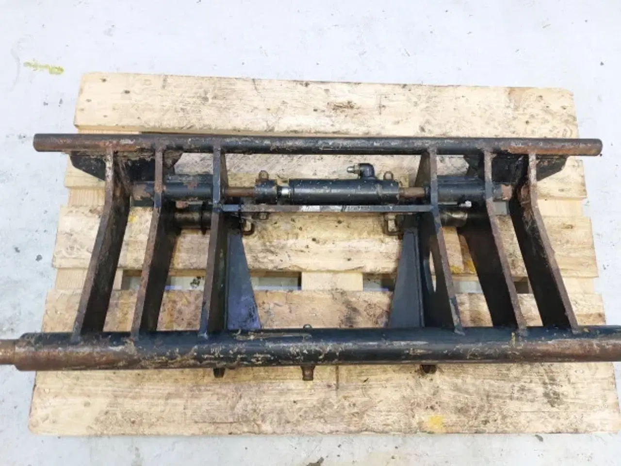Billede 12 - GEHL AL750 Hydraulik Hurtigskift 50309351