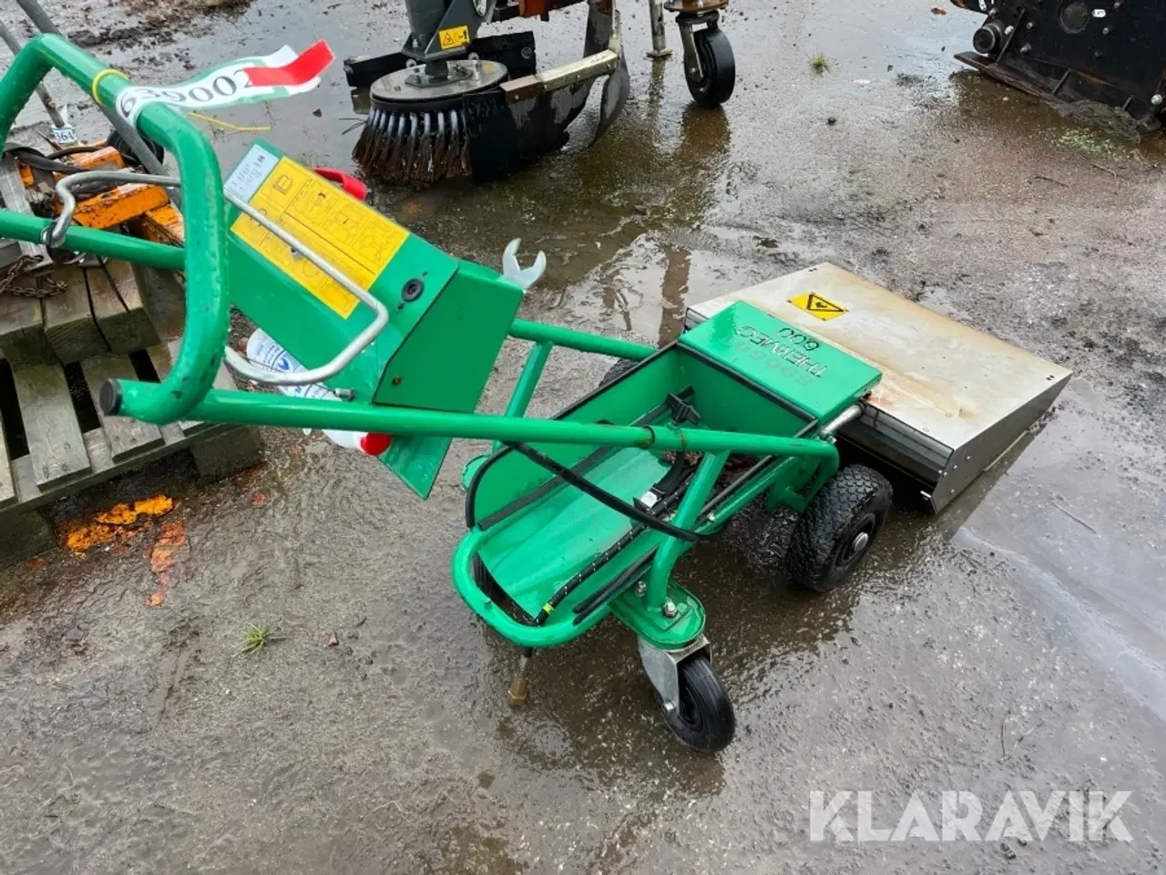 Billede 3 - Ukrudts brænder Thermec 600