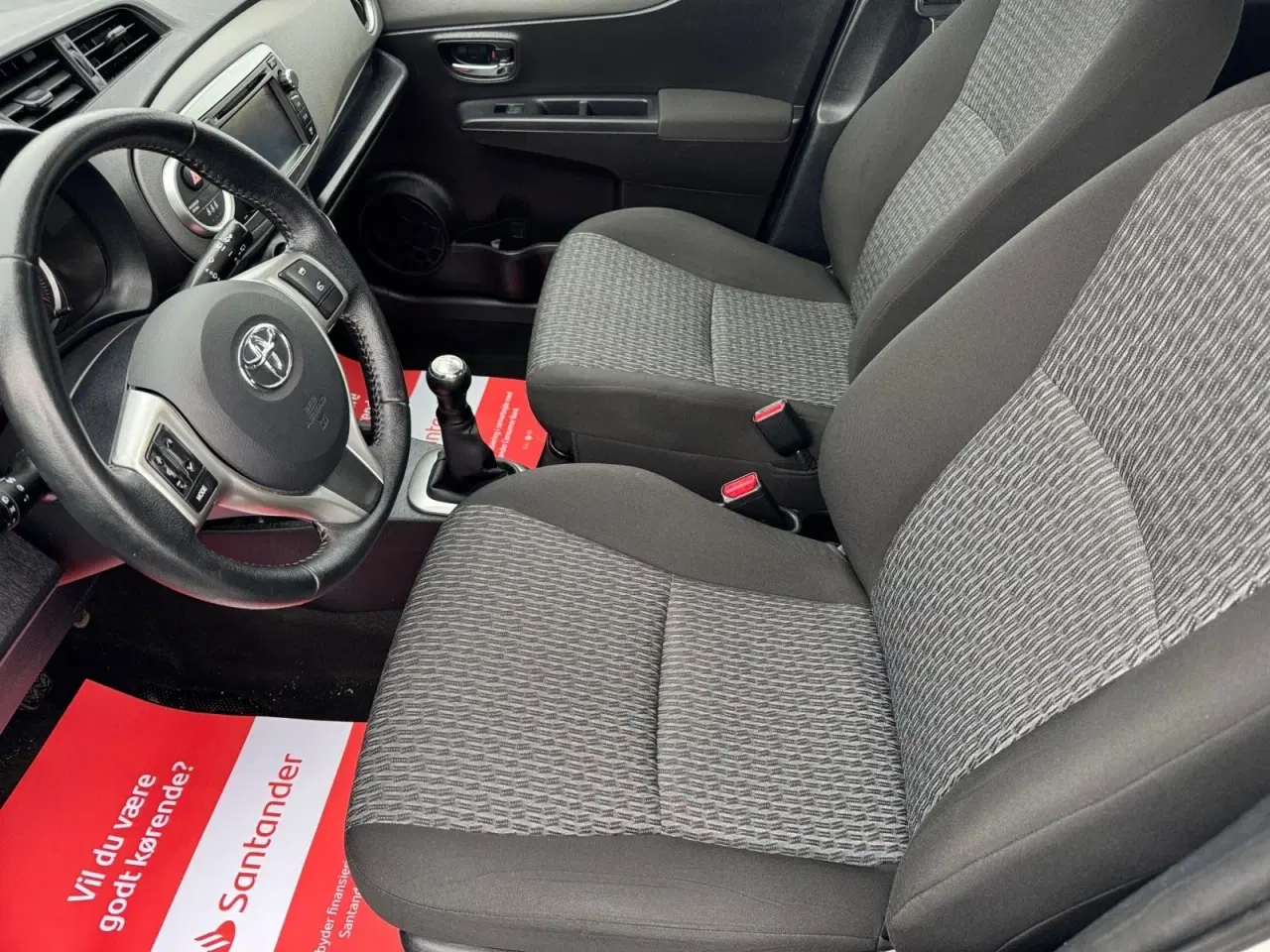 Billede 5 - Toyota Yaris 1,0 VVT-i T2 Touch