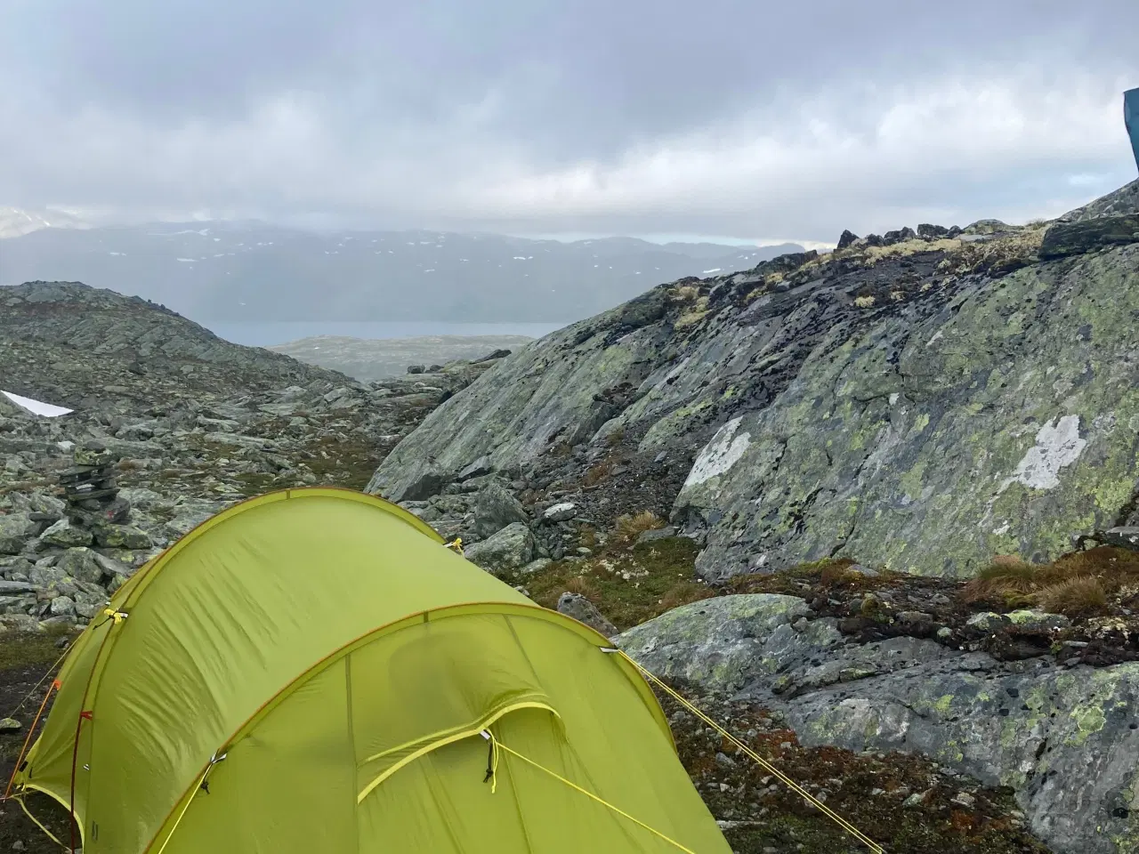 Billede 2 - UDLEJES - 2 Pers telt - Asivik Explorer 2
