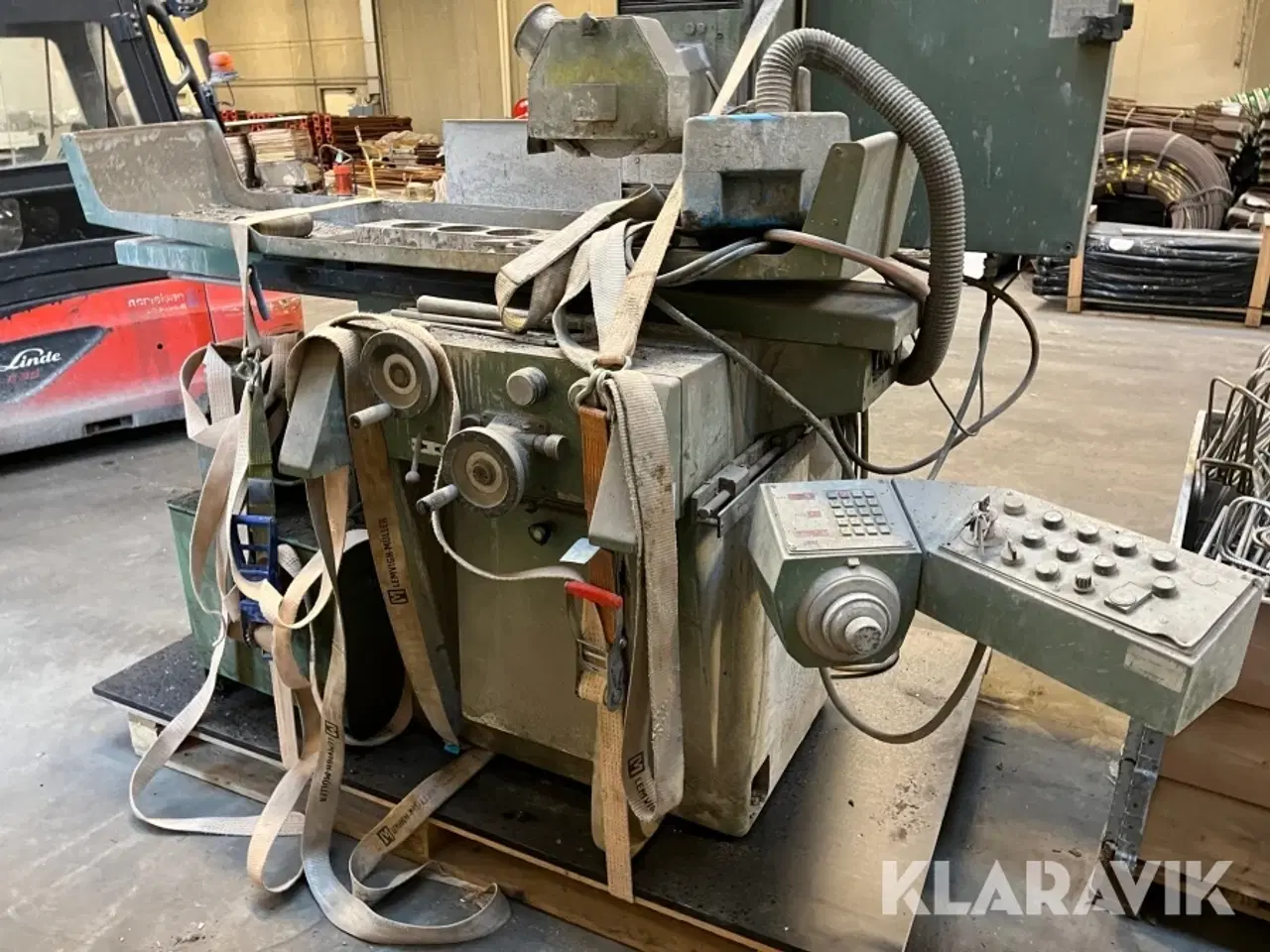 Billede 2 - Plansliber Jakobsen 824