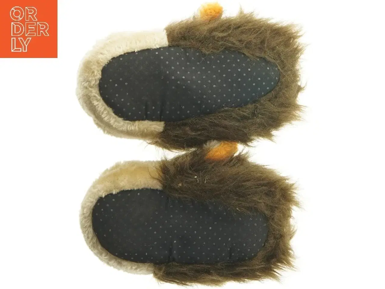 Billede 5 - Løve sutsko (str. 19 cm)