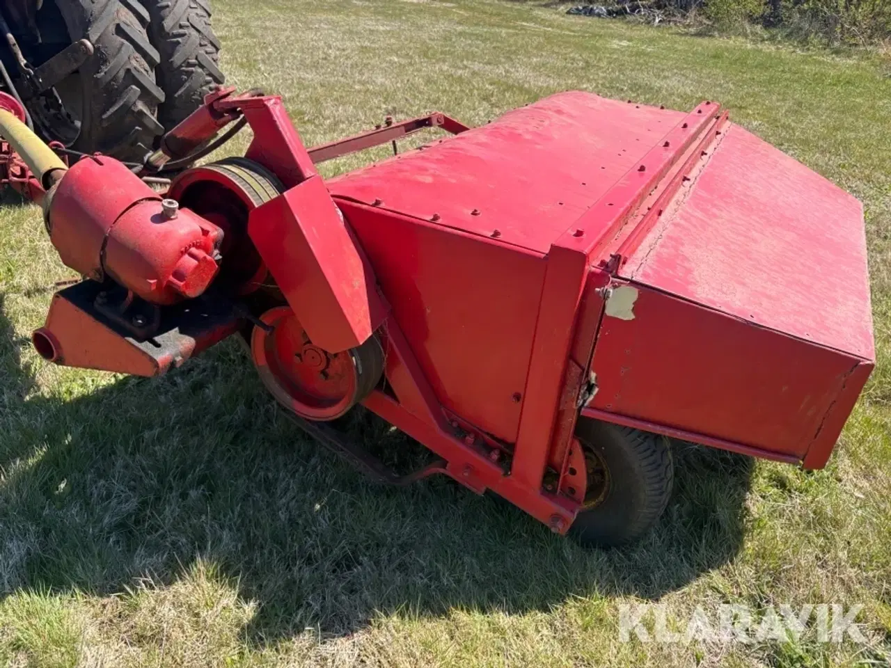 Billede 6 - Slageklipper Thårup SKB 1800