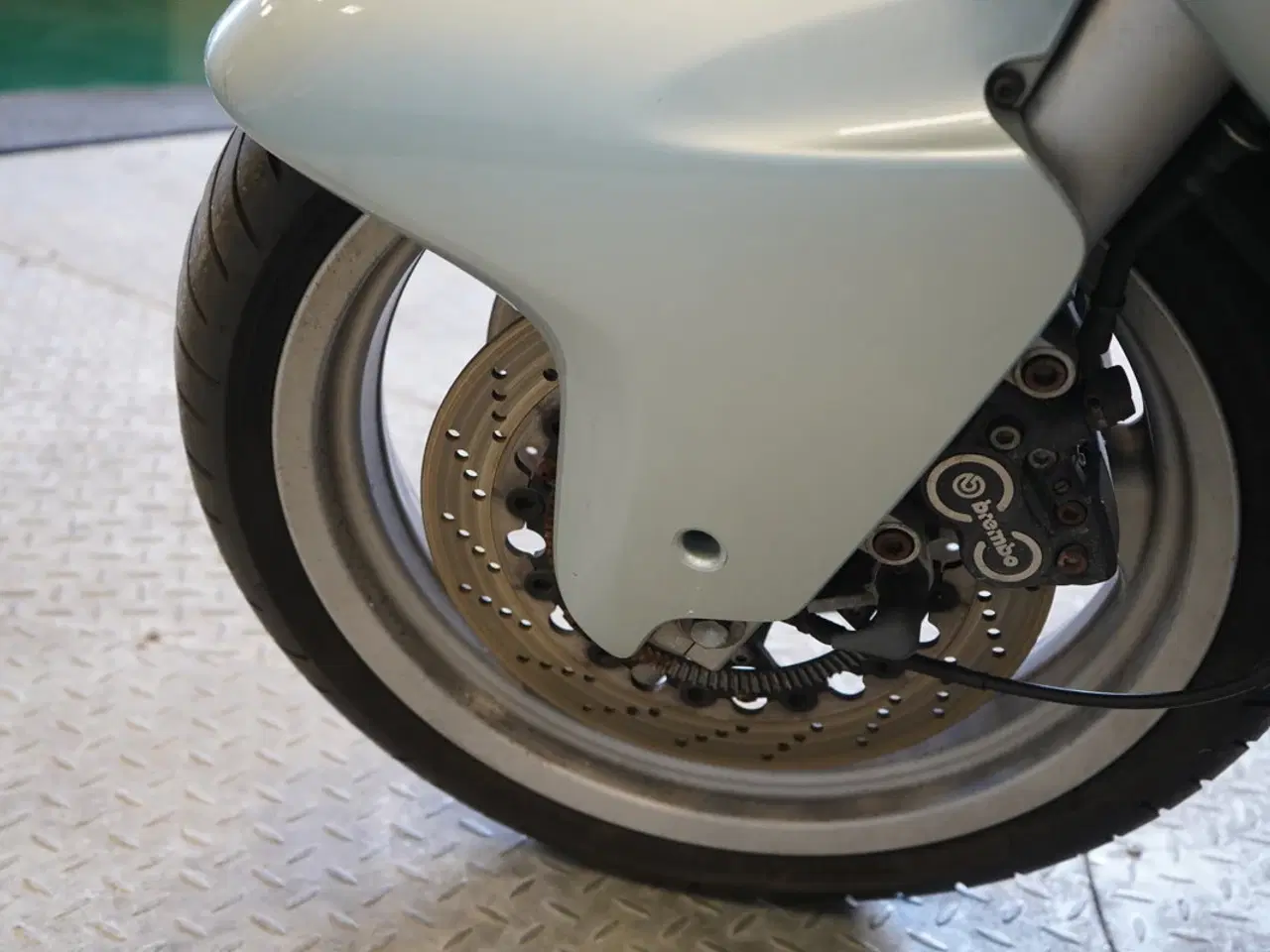 Billede 12 - BMW RT1100 – KLASSISK TOURING PÅ AUKTION