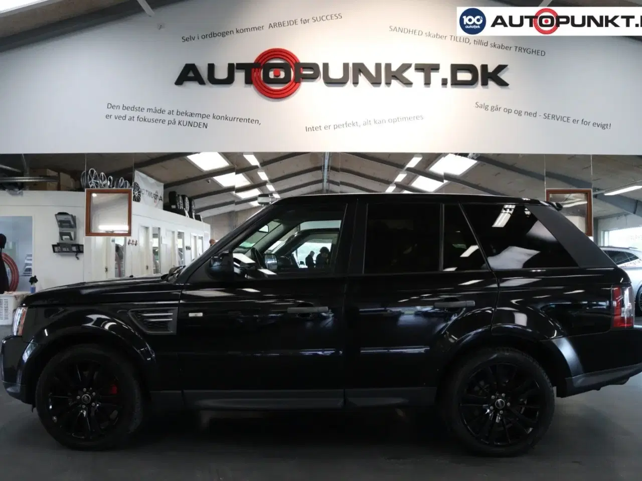 Billede 3 - Land Rover Range Rover Sport 3,0 TDV6 HSE aut.