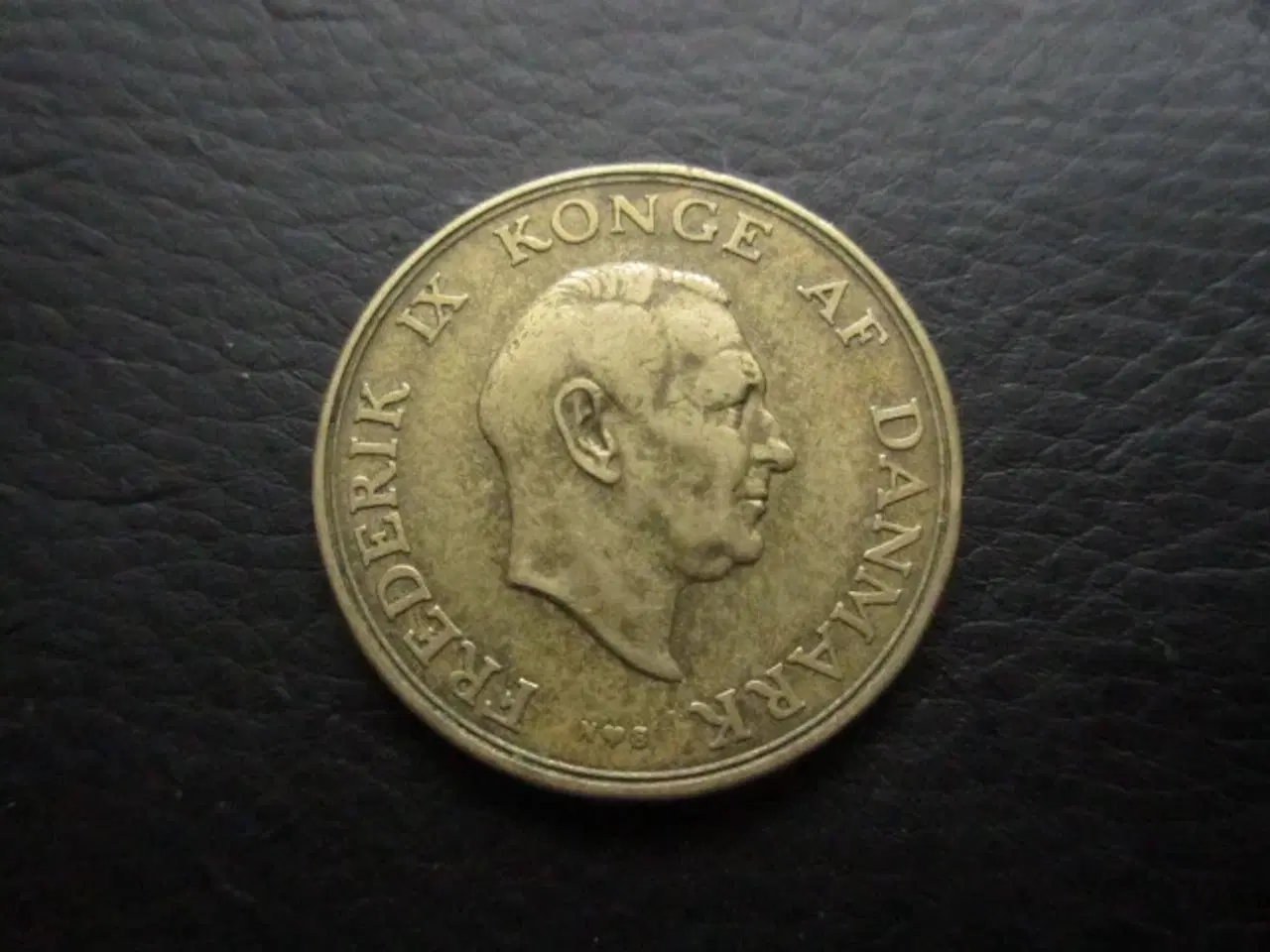 Billede 2 - 2 kroner 1952