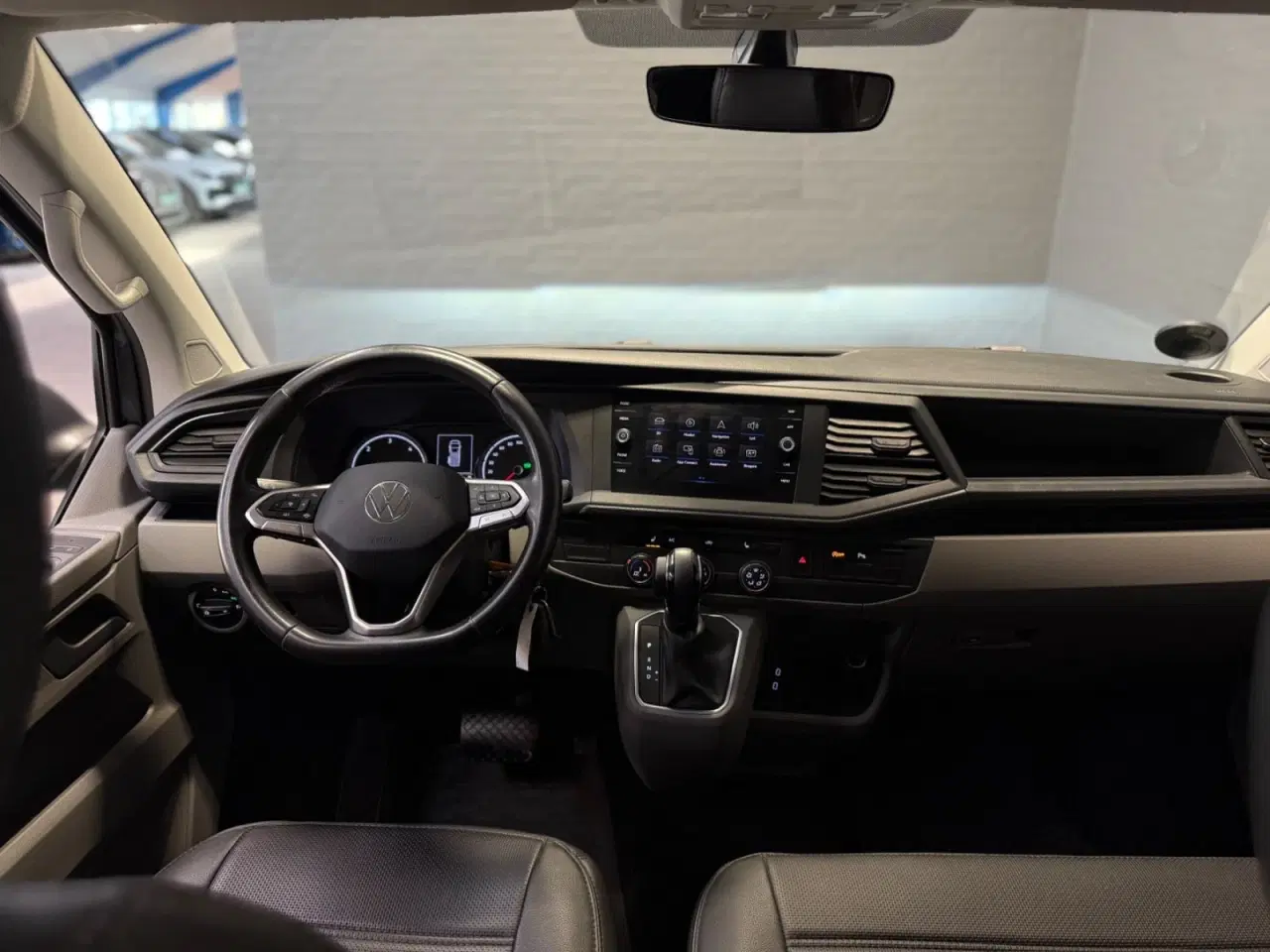 Billede 9 - VW Transporter 2,0 TDi 150 Kassevogn DSG lang