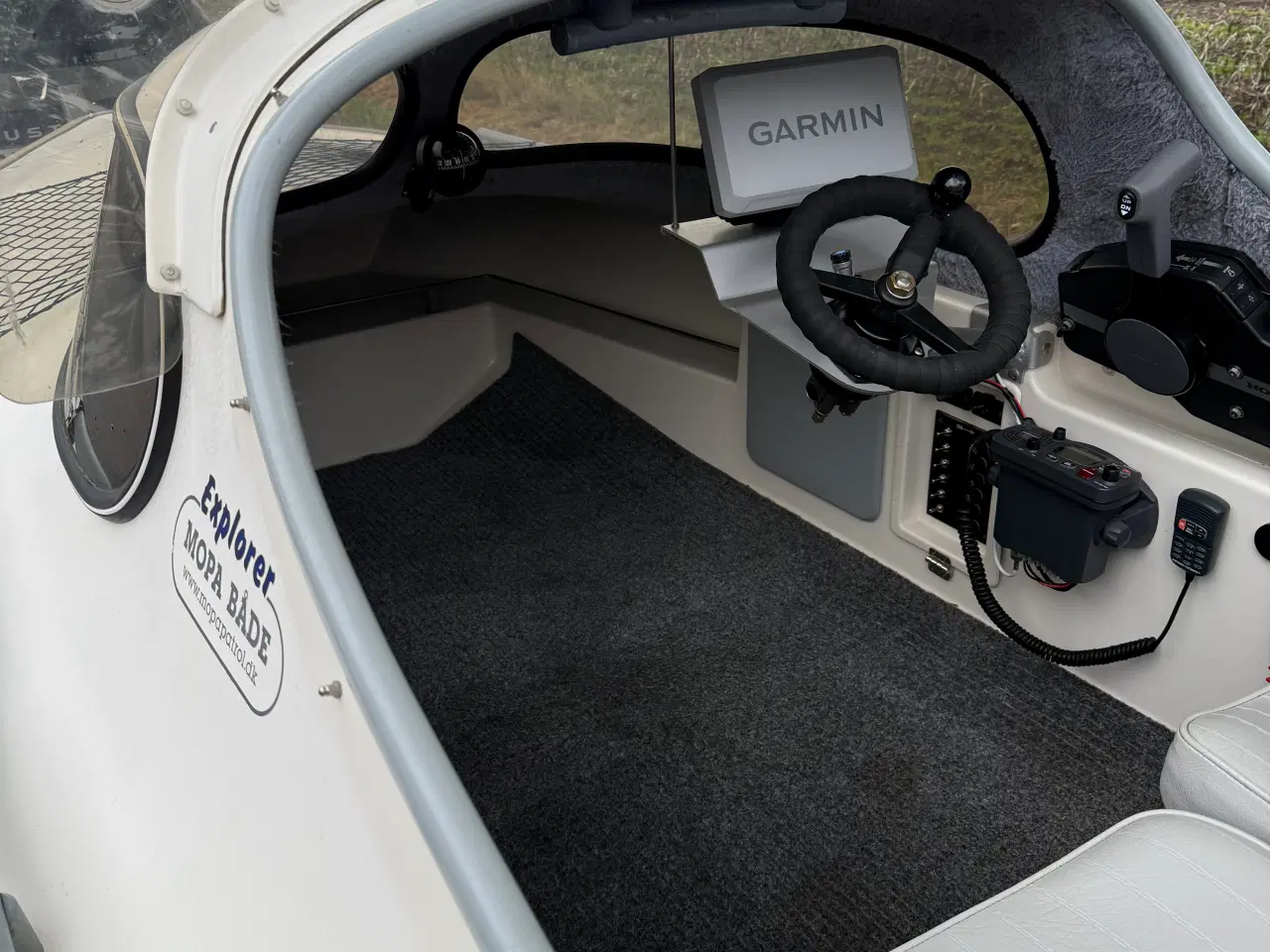 Billede 2 - Mopa Explorer Patrol.