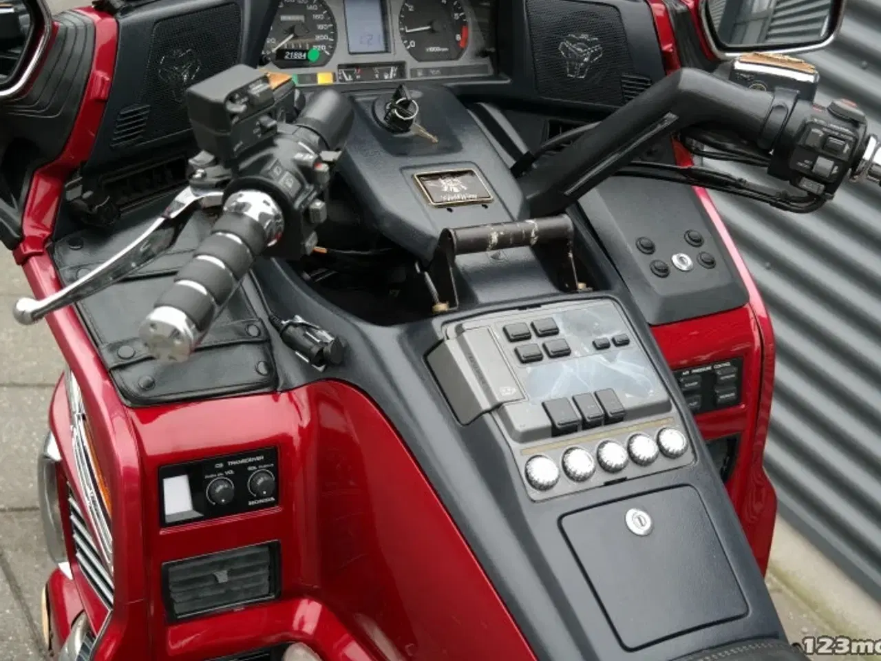 Billede 23 - Honda GL 1500 Gold Wing MC-SYD       BYTTER GERNE