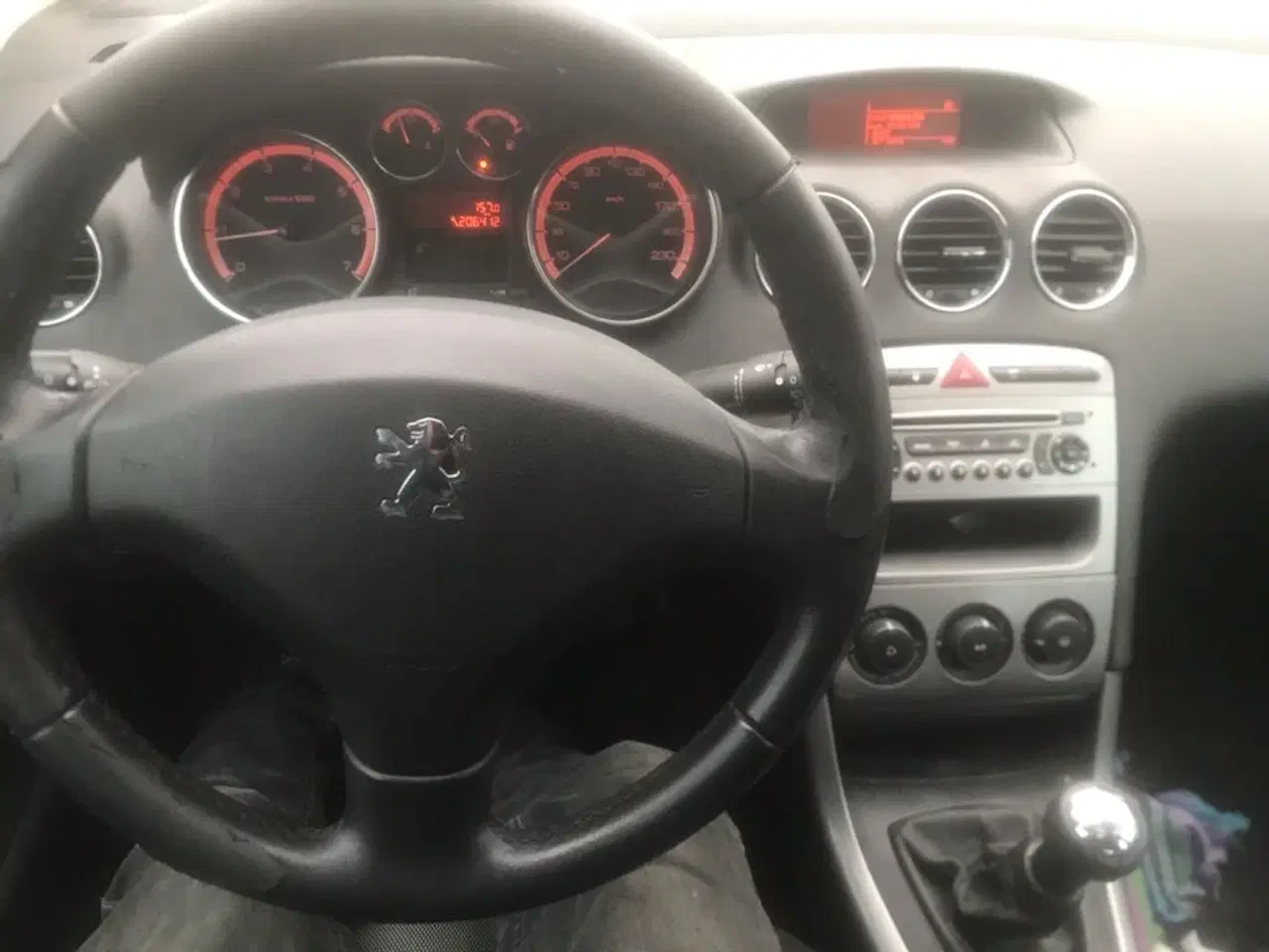 Billede 8 - Ny synt Peugeot 308 1.6 i 5 dør 150 Hk 