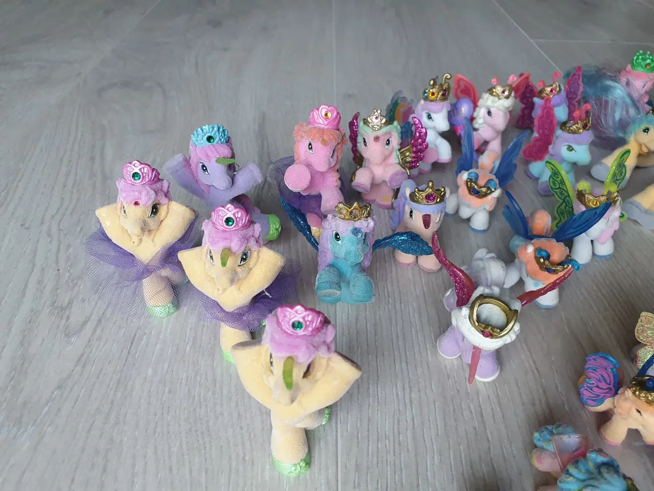 Billede 3 - Søde Filly heste