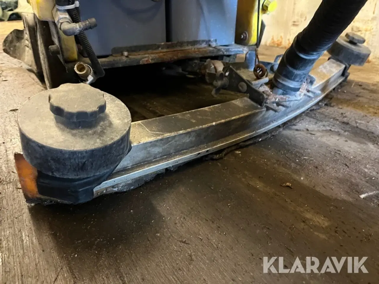 Billede 10 - Gulvvaskemaskine Kärcher BR530 XL Bat