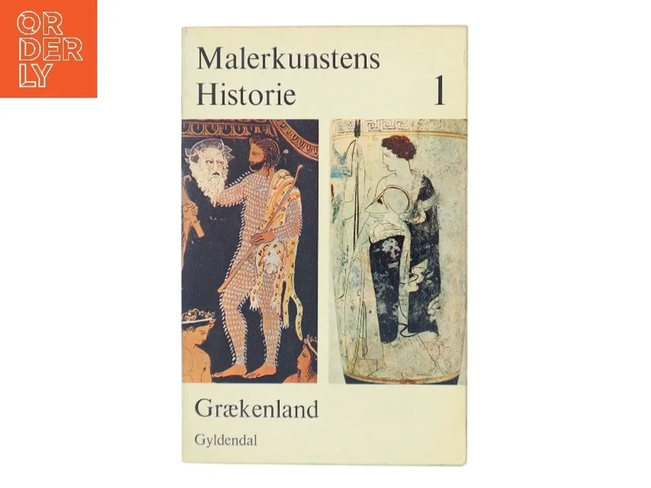 Billede 1 - Malerkunstens Historie (Bog)