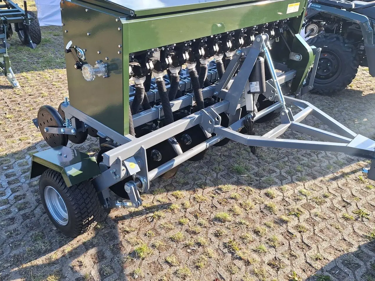 Billede 4 - Faunamaster Seeder 180 såmaskine såmaskine
