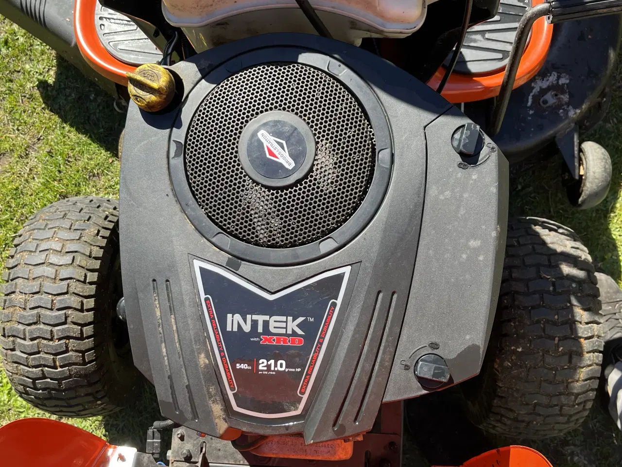 Billede 3 - Havetraktoooor