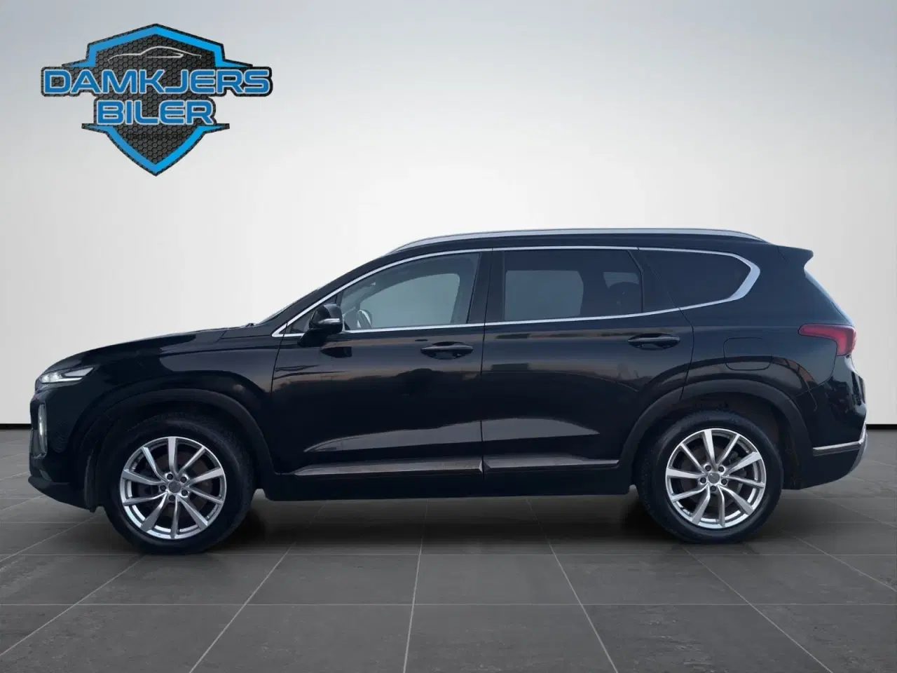 Billede 3 - Hyundai Santa Fe 2,2 CRDi Premium aut. 4WD