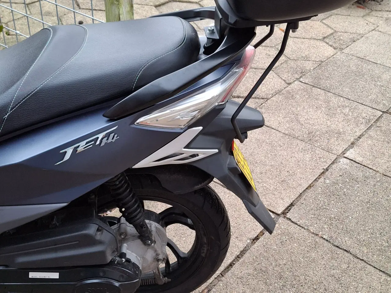 Billede 2 - Sym jet 14 scooter 30er 