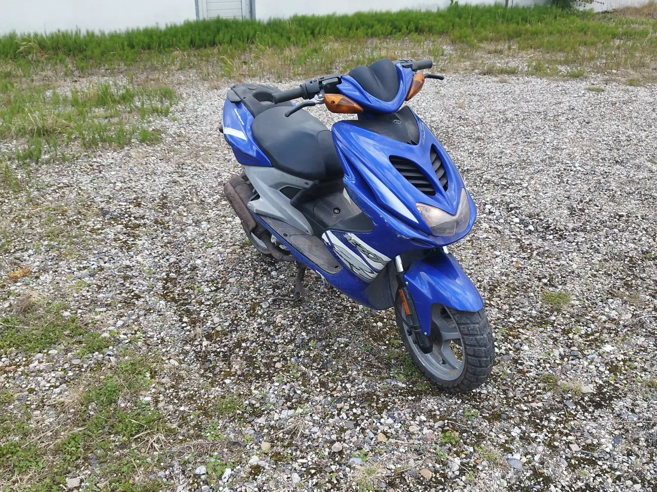 Billede 2 - Yamaha aerox 