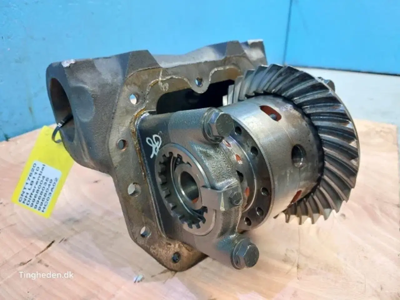 Billede 18 - New Holland LB110 Differential 9968004