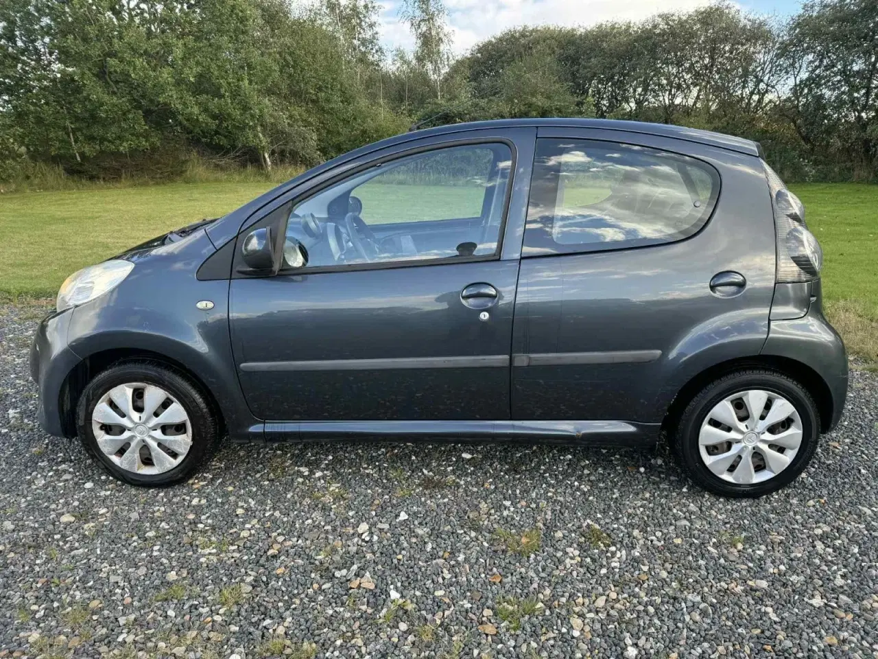 Billede 6 - Citroën C1 1,0i Clim
