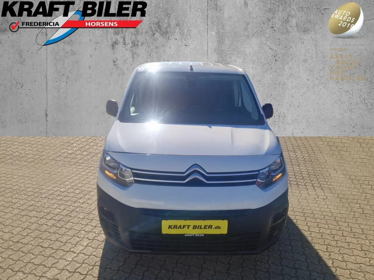 Billede 8 - Citroën Berlingo 1,5 BlueHDi 100 L1 ProffLine Van
