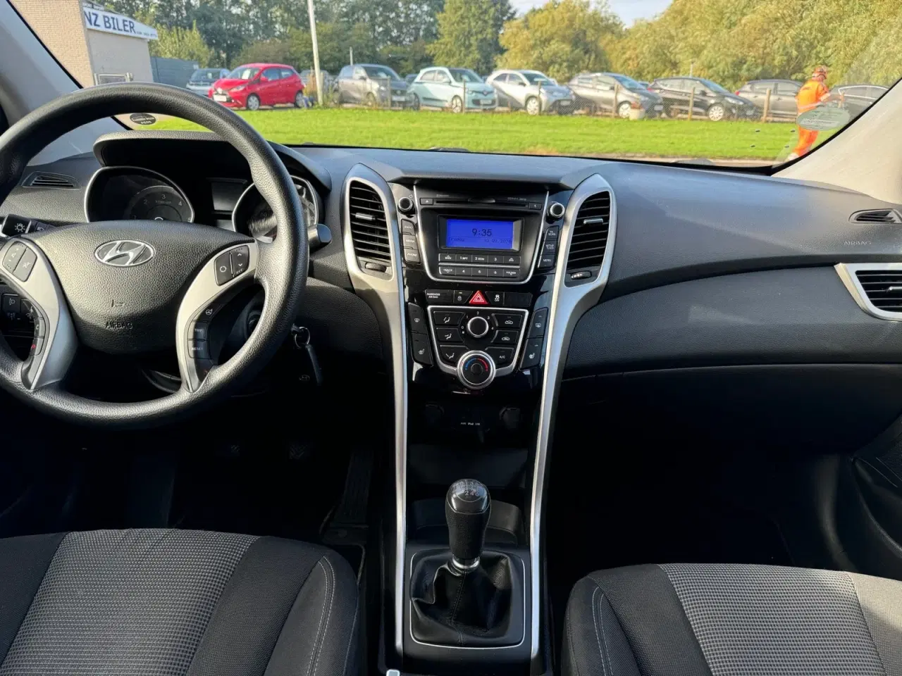 Billede 7 - Hyundai i30 1,6 CRDi 110 XTR CW Eco