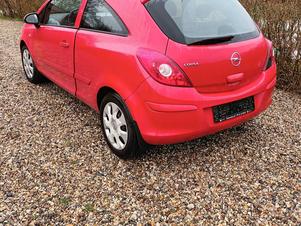 Billede 6 - Pæn nysynet Corsa