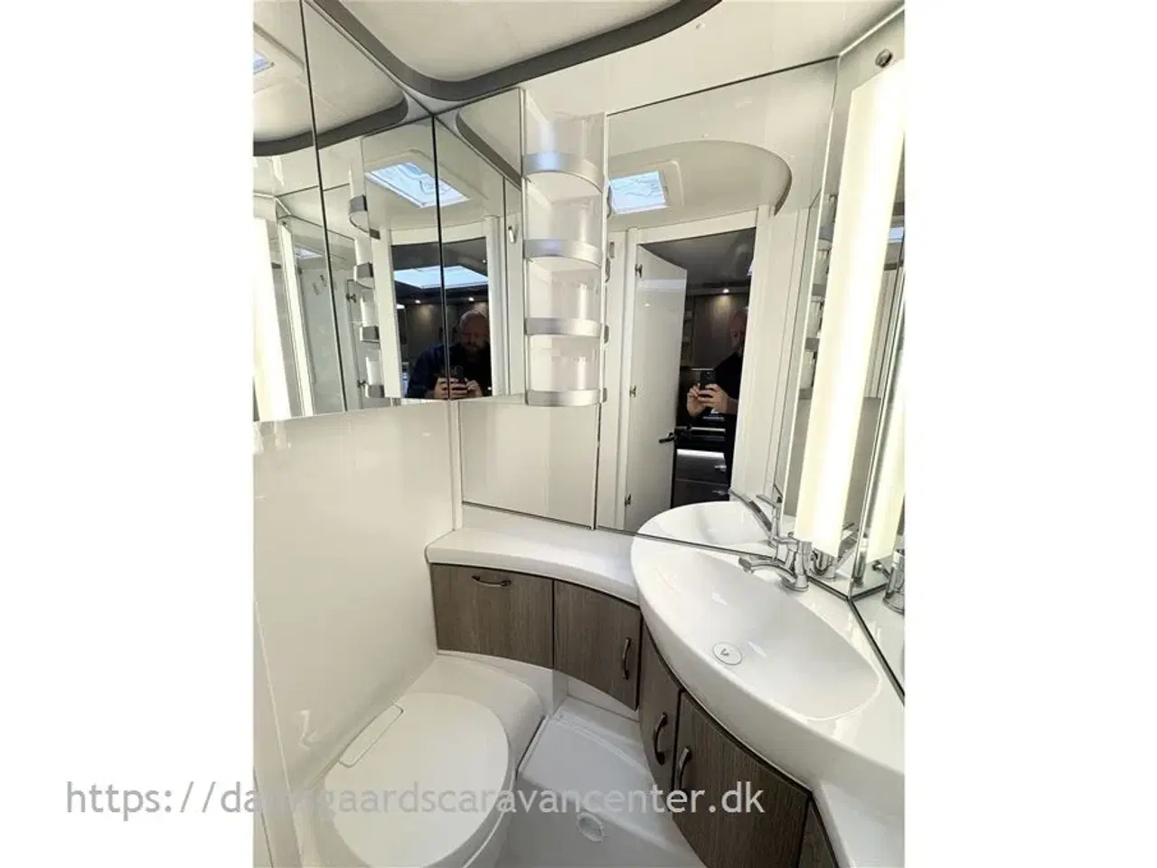 Billede 20 - 2023 - Hobby Prestige 620 CL Enkeltsenge-Combi6-Gulvtemp.-Telt