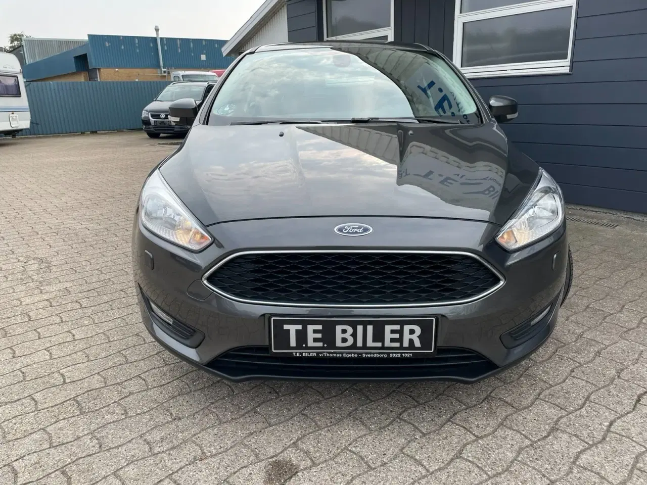 Billede 2 - Ford Focus 1,0 SCTi 125 Business