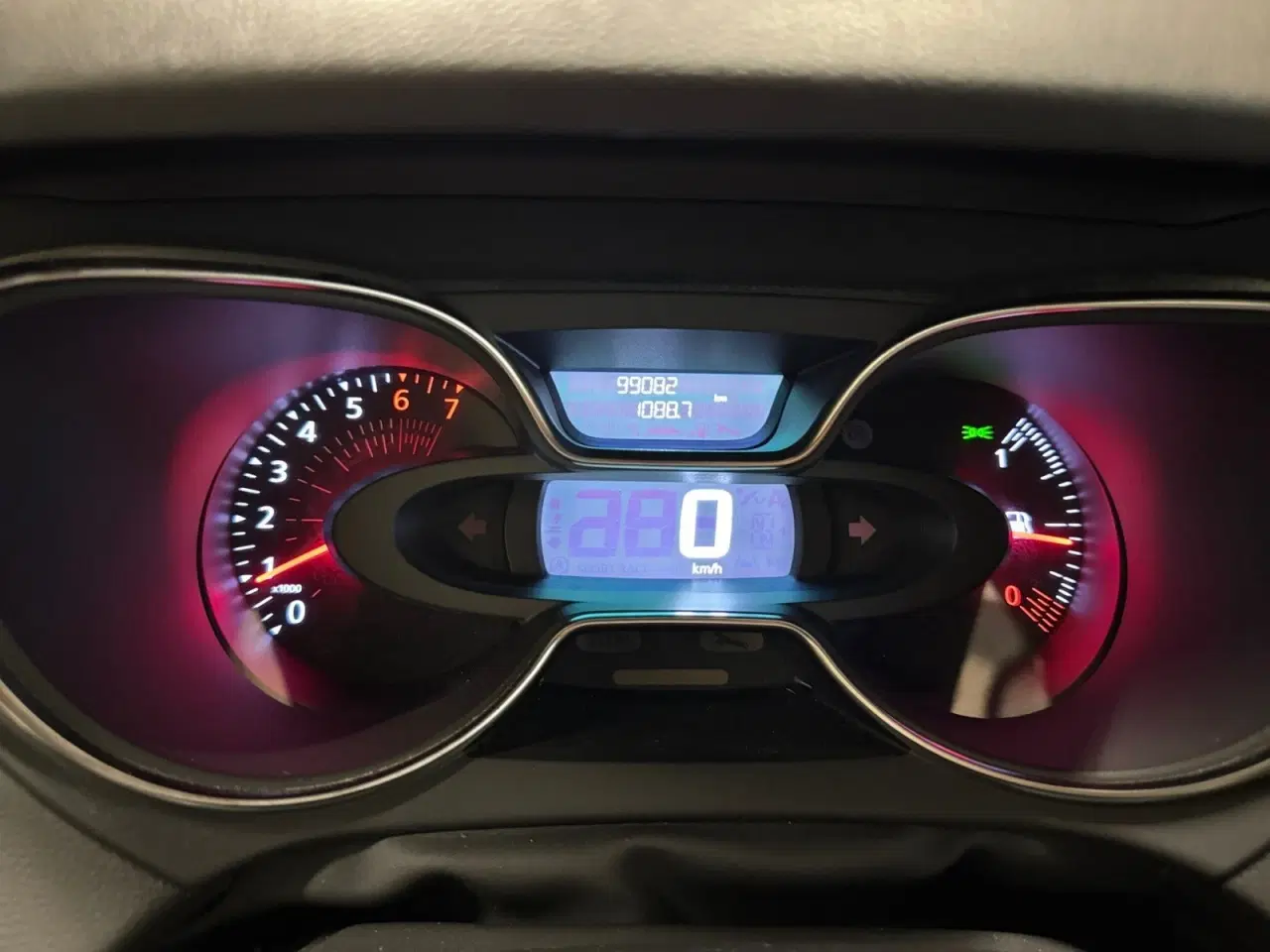 Billede 7 - Renault Captur 0,9 TCe 90 Zen
