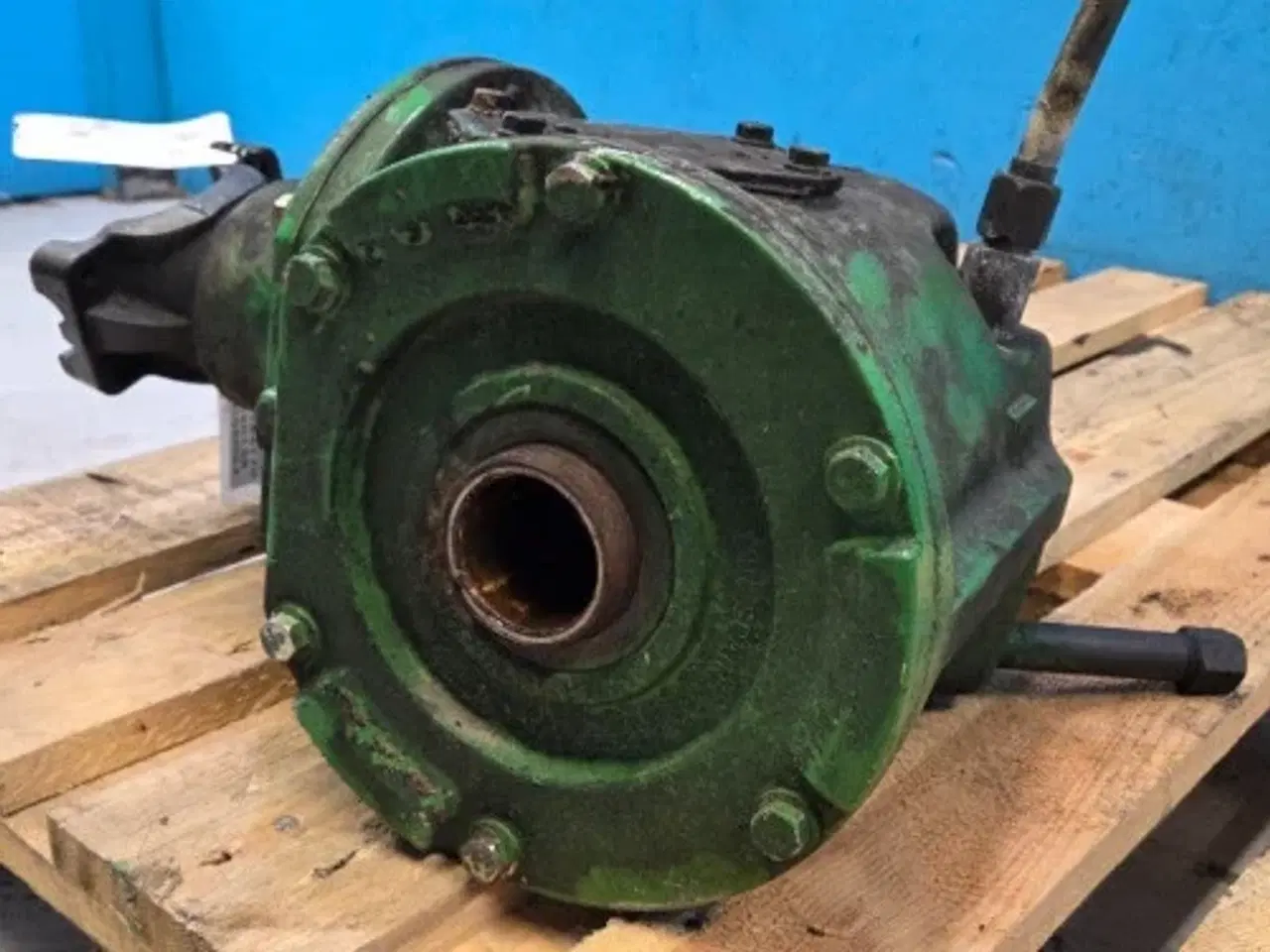 Billede 6 - John Deere S690 Vinkelgear AH154770