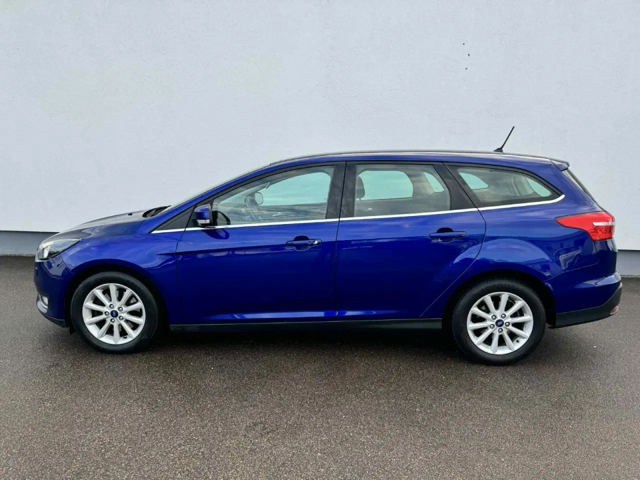 Billede 4 - Ford Focus 2,0 TDCi 150 Titanium