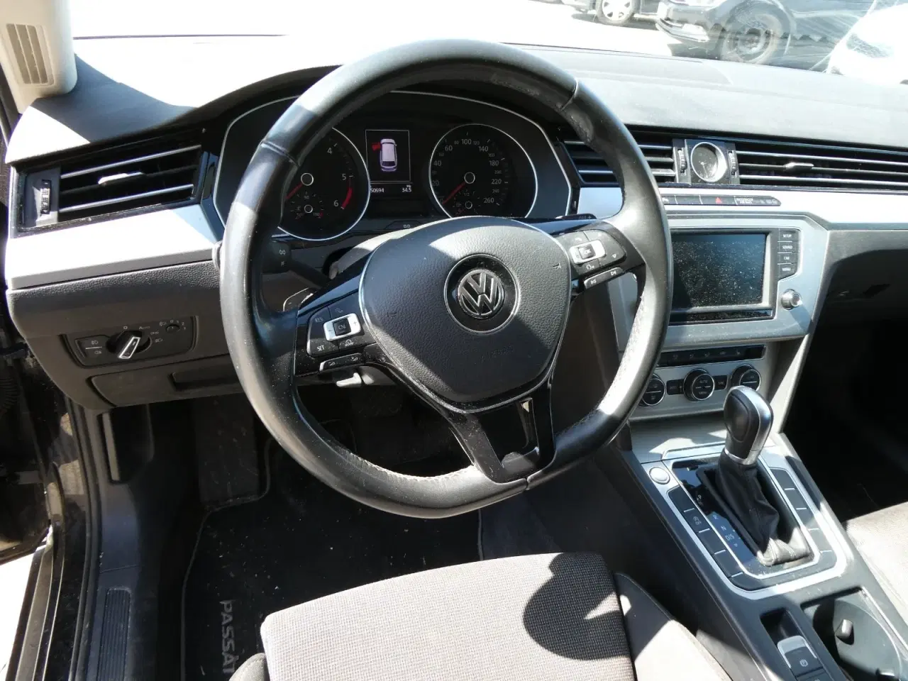 Billede 8 - VW Passat 1,6 TDi 120 Comfortline Variant DSG Van