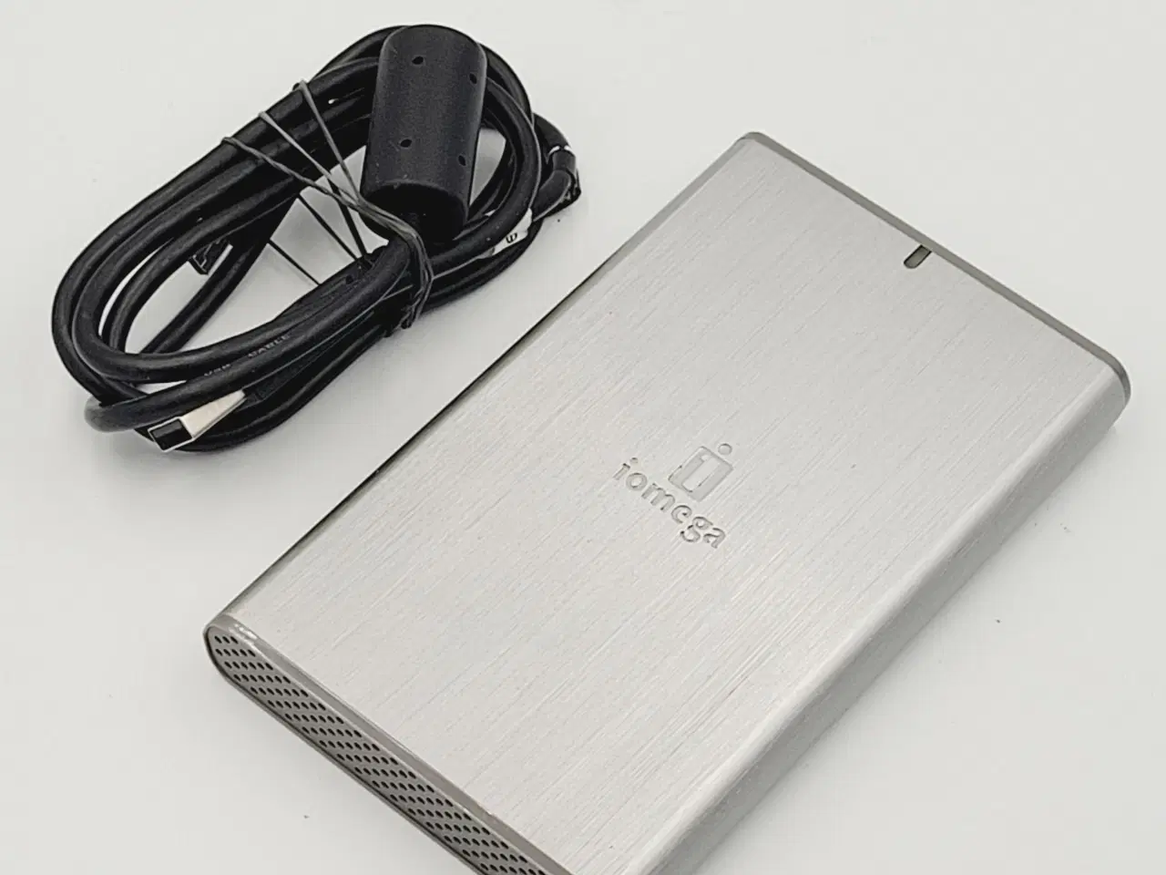 Billede 1 - ⭐️· Iomega Ekstern Harddisk – 500 GB