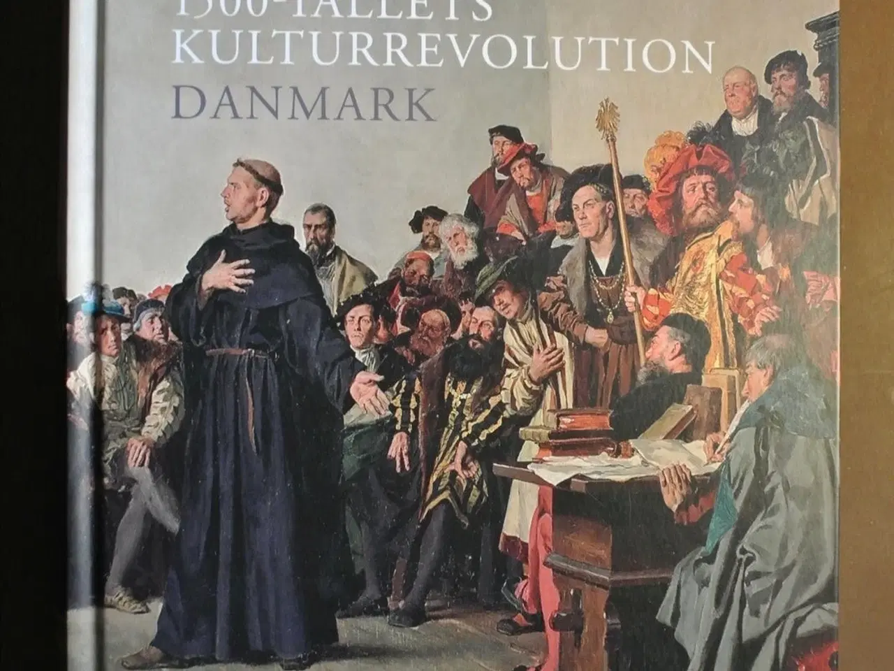 Billede 6 - reformationen 1-2 - 1500-tallets kulturrevolution,