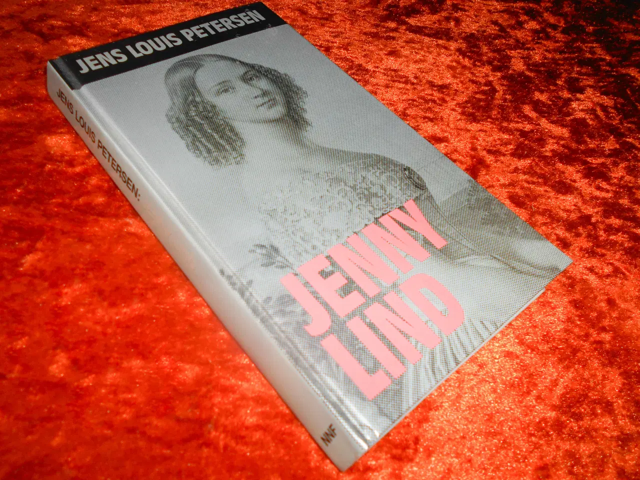 Billede 1 - Jenny Lind, Jens Louis Petersen,