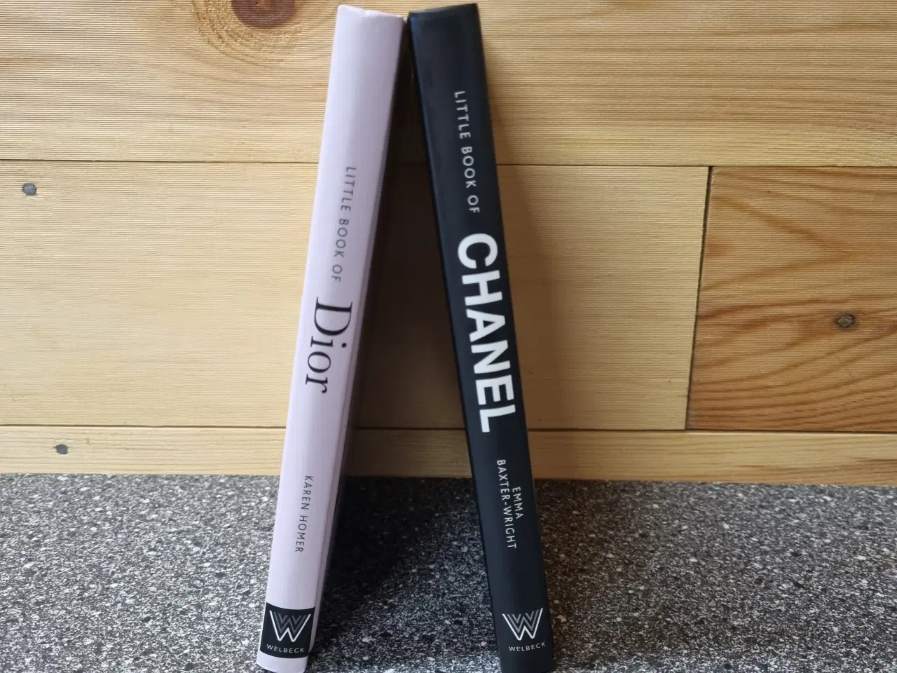 Billede 3 - Little book of Dior + Little book of Chanel