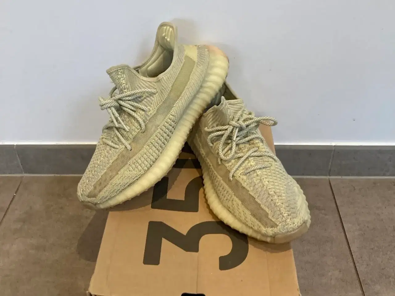 Billede 1 - Yeezy 350