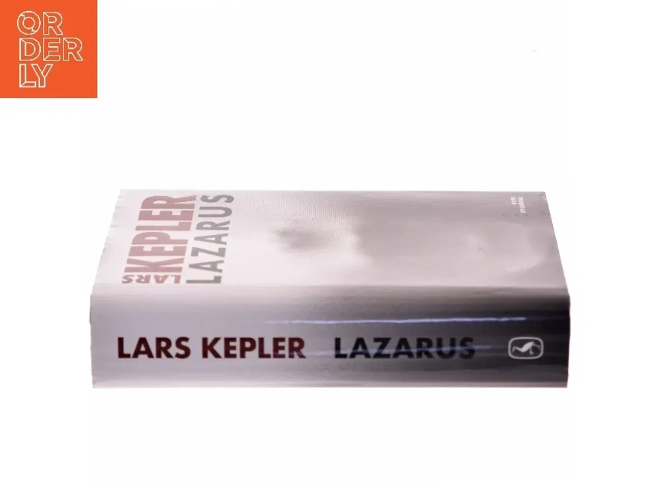 Billede 2 - Lazarus af Lars Kepler (Bog)