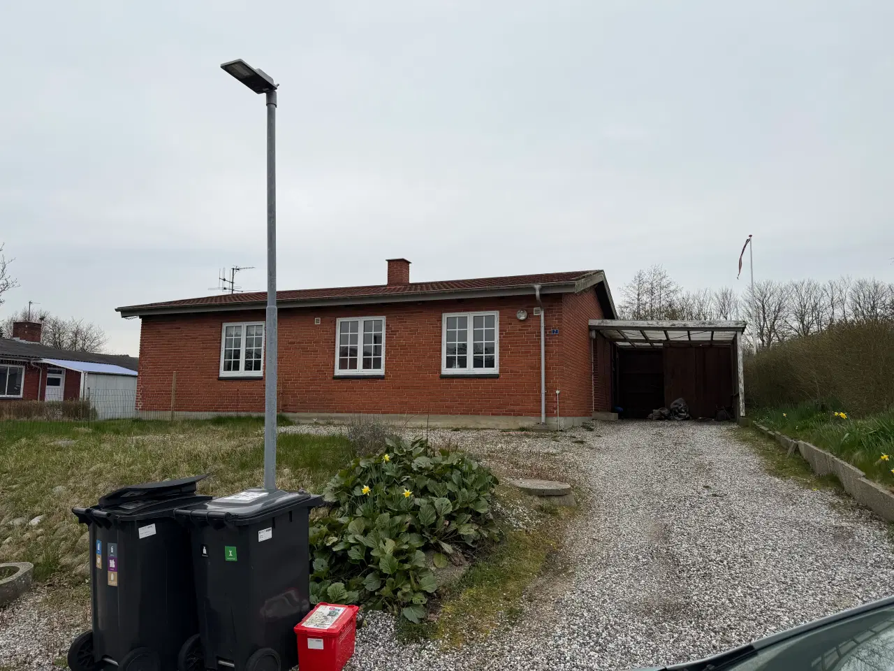 Billede 4 - Hyggeligt lille bybus i Lønborg by, 6880 Tarm 