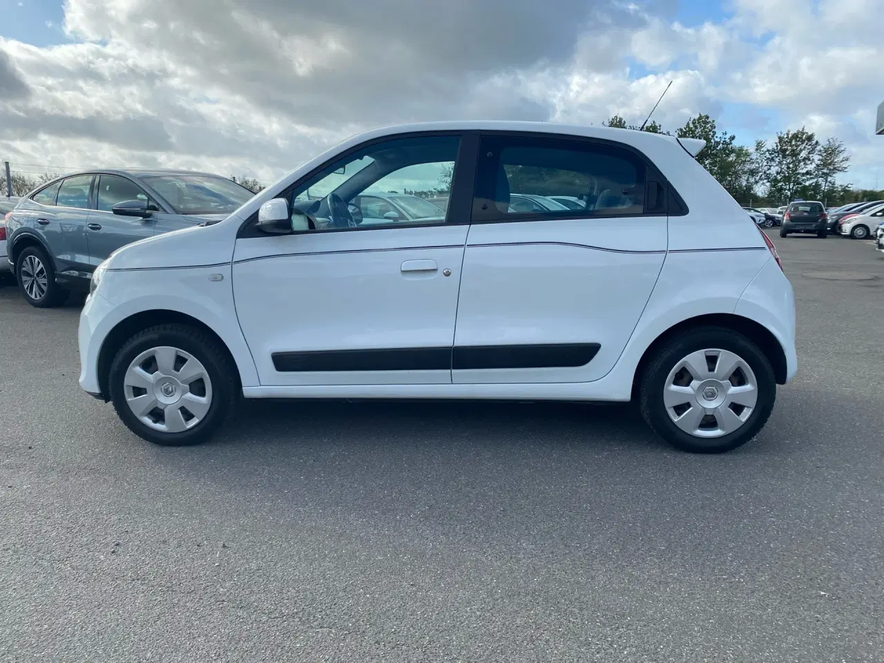 Billede 5 - Renault Twingo 1,0 Sce Expression start/stop 70HK 5d