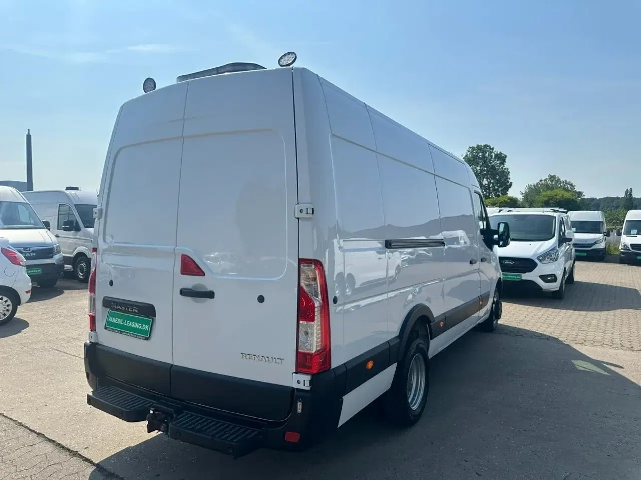 Billede 7 - Renault Master III T35 2,3 dCi 165 L3H2 Kassevogn RWD