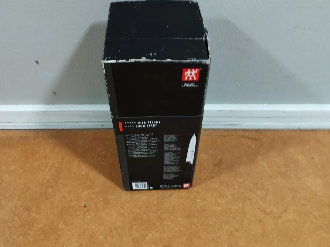 Billede 4 - Kniv Blok tvilling