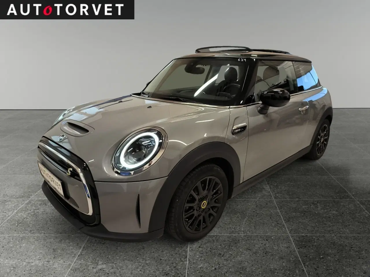 Billede 1 - MINI Cooper SE  Camden Edition