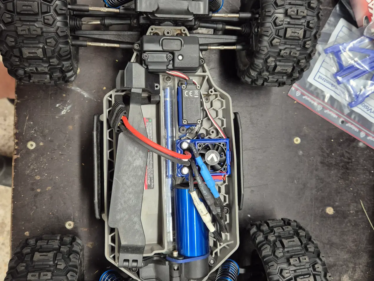 Billede 4 - Traxxas Hoss
