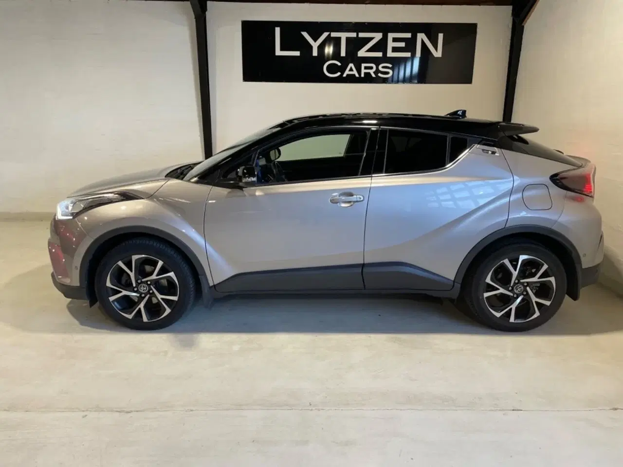 Billede 4 - Toyota C-HR 1,2 T C-ULT